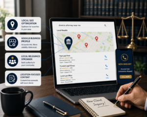 Attorneys SEO Agency