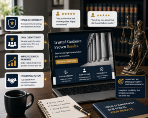 Attorneys SEO Agency